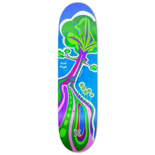 Earth Mother - www.avidpupilskateboards.com