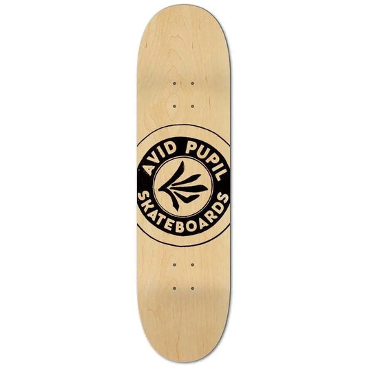 Avid Pupil Skateboards - www.avidpupilskateboards.com