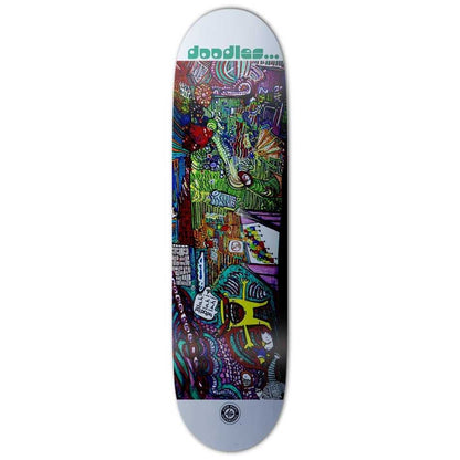 Doodles... - www.avidpupilskateboards.com