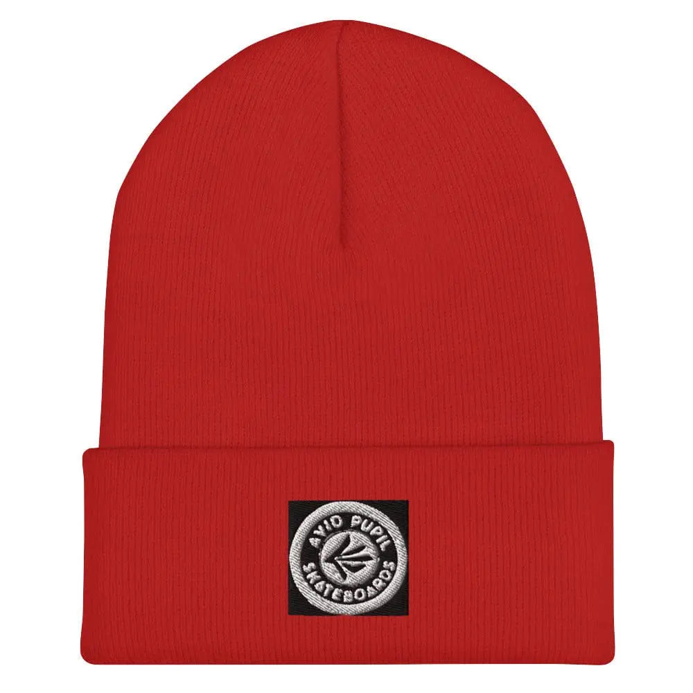 Classic Toque www.avidpupilskateboards.com